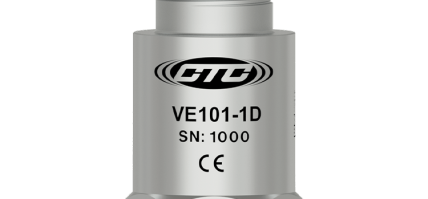 Cảm biến vận tốc rung VE101-1D (Sẵn hàng)