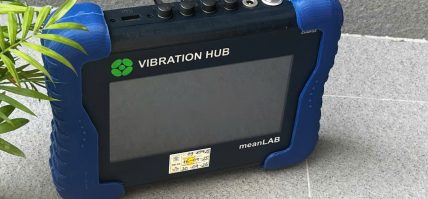 Dịch vụ cho thuê máy đo rung động