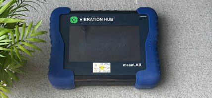 Máy đo rung động Vibration HUB